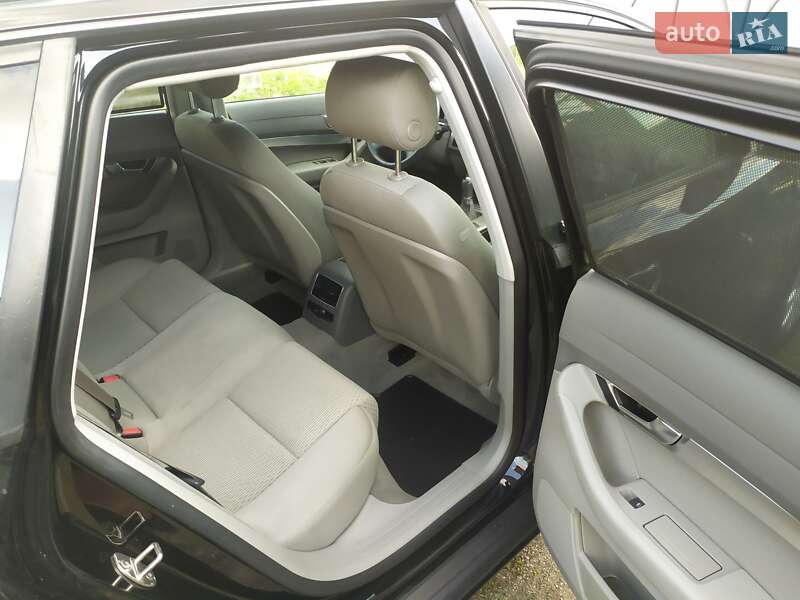 Универсал Audi A6 2007 в Виннице