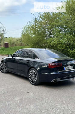 Седан Audi A6 2014 в Львове