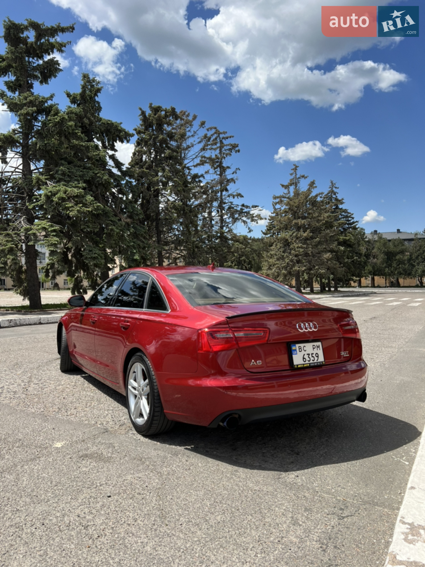 2012 Audi A6 - мініатюра 9