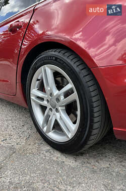Седан Audi A6 2012 в Черноморске