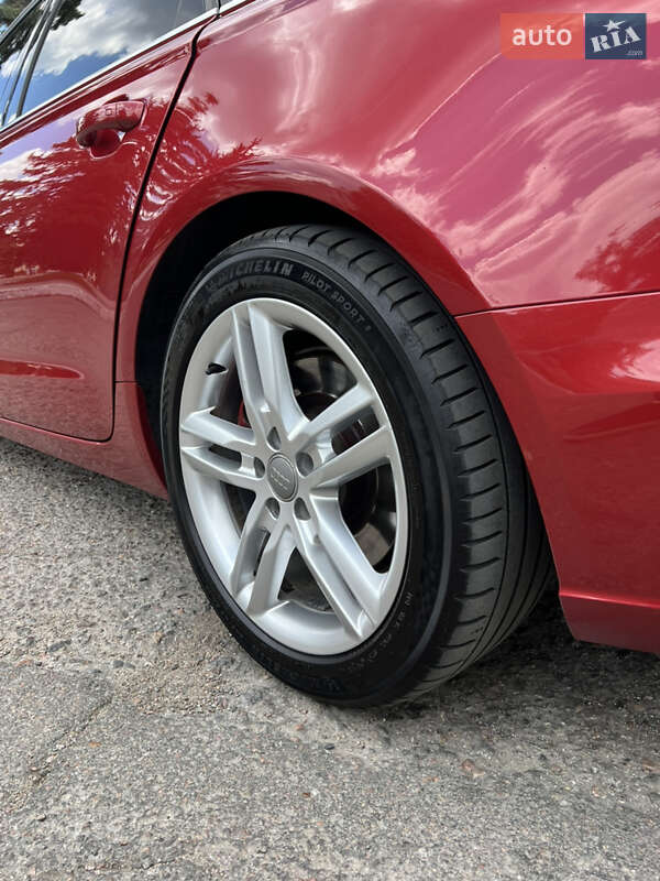 Седан Audi A6 2012 в Чорноморську