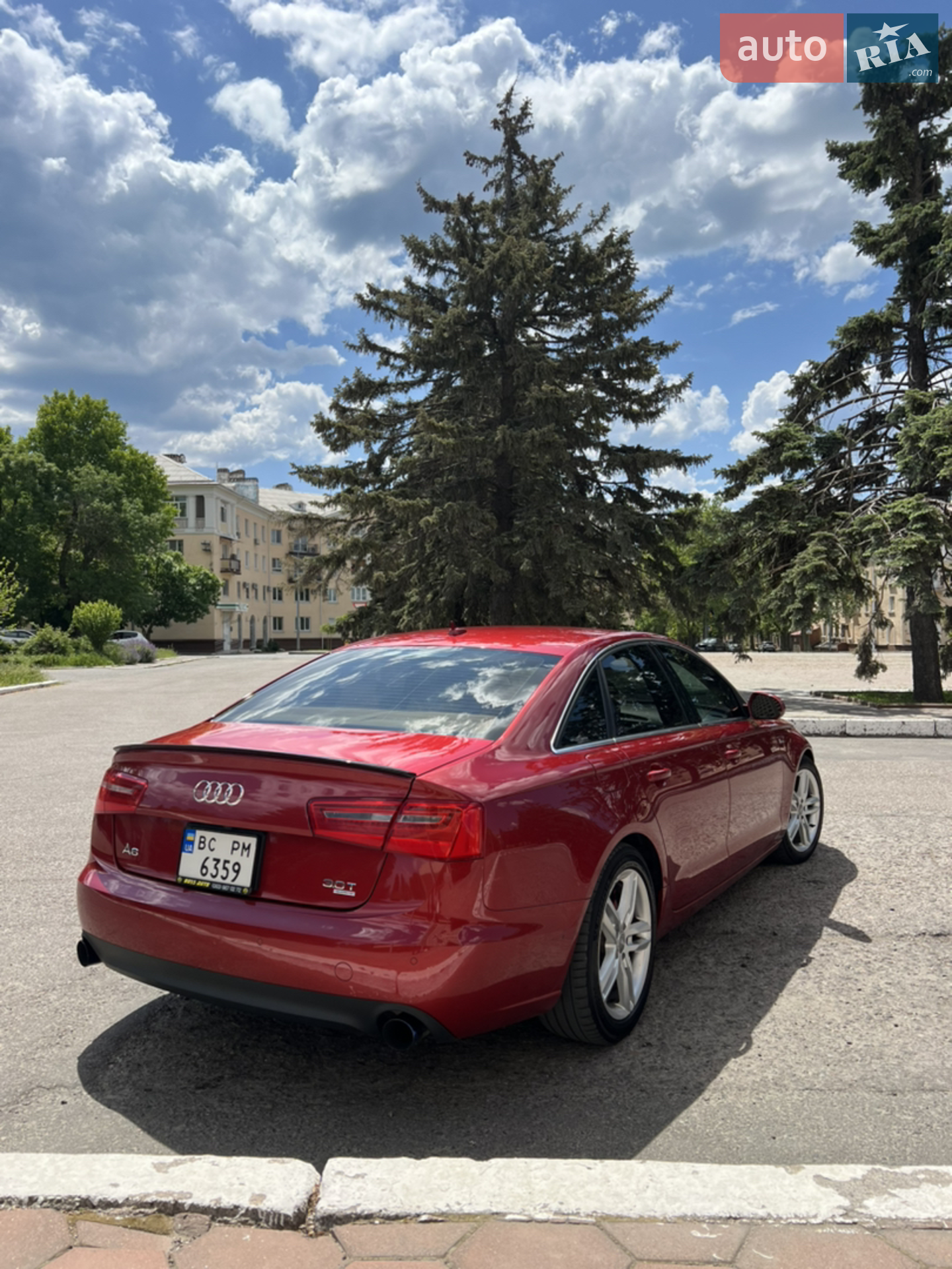 2012 Audi A6 - мініатюра 8
