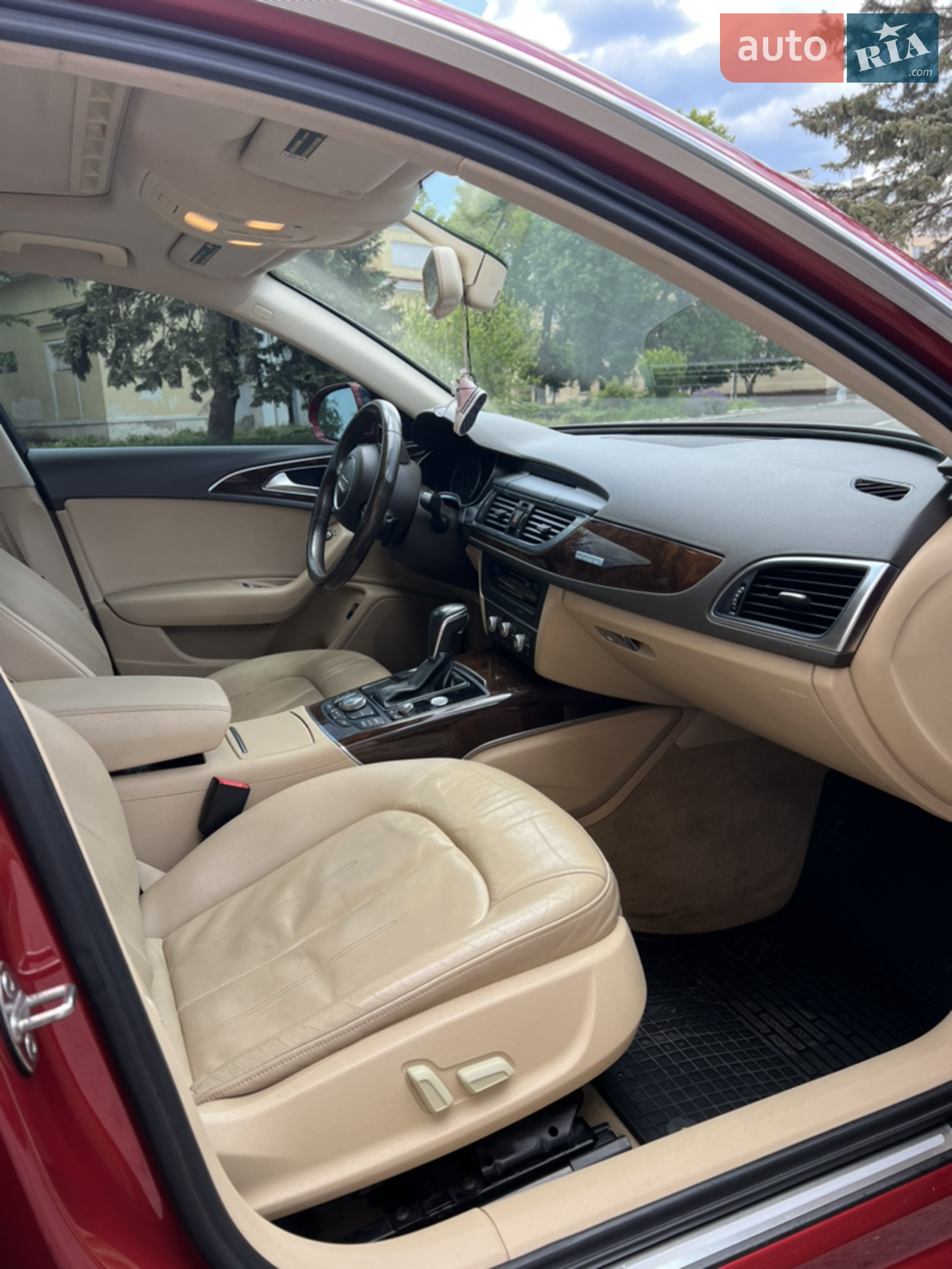 2012 Audi A6 - мініатюра 14