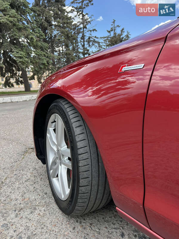 Седан Audi A6 2012 в Чорноморську