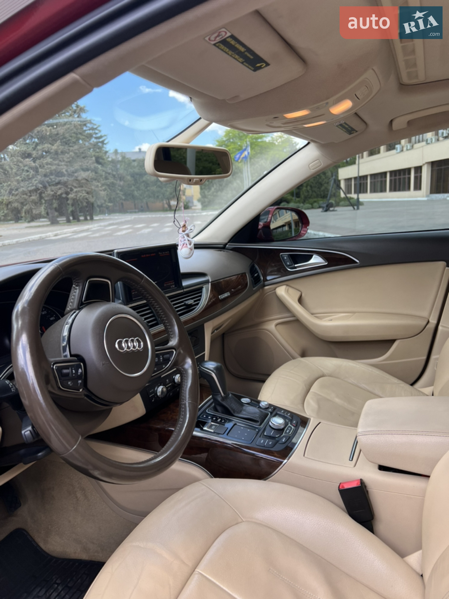 2012 Audi A6 - мініатюра 13