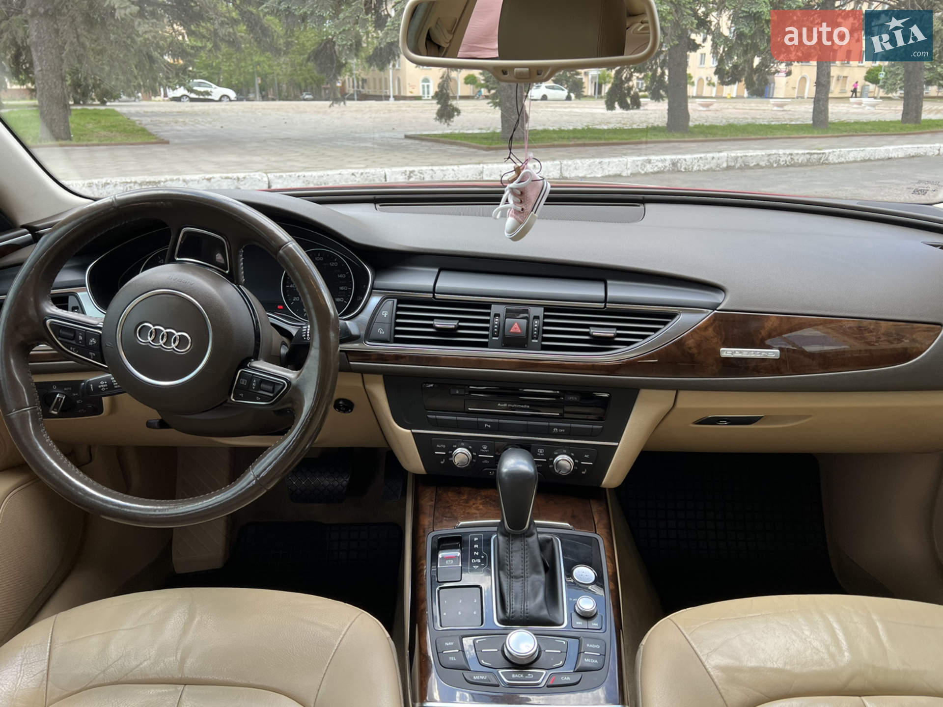 2012 Audi A6 - мініатюра 16