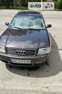 Универсал Audi A6 2002 в Дубно