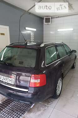 Універсал Audi A6 2002 в Дубні