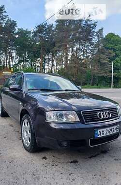 Универсал Audi A6 2002 в Дубно