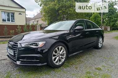 Седан Audi A6 2016 в Хмельницком