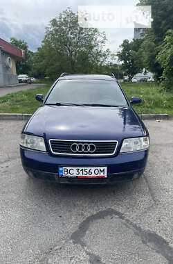 Универсал Audi A6 1998 в Львове