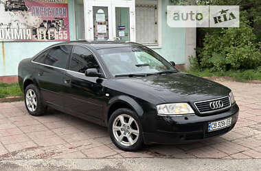 Седан Audi A6 1999 в Чернігові