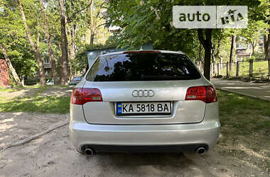 Универсал Audi A6 2008 в Киеве