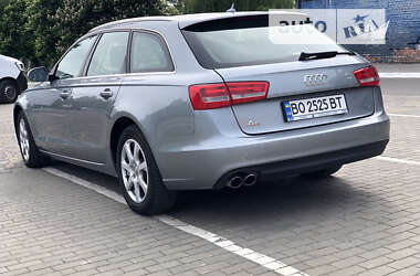Универсал Audi A6 2013 в Луцке