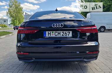 Седан Audi A6 2019 в Тернополе