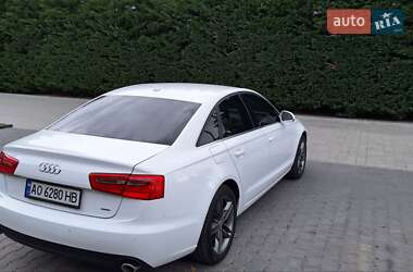 Седан Audi A6 2014 в Виноградове