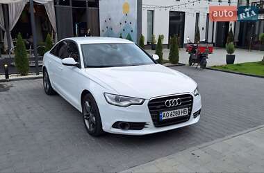 Седан Audi A6 2014 в Виноградове