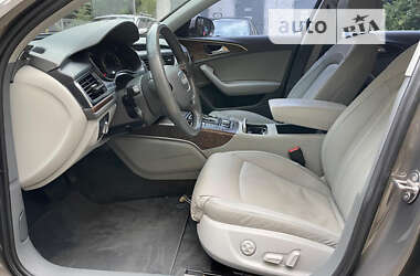 Седан Audi A6 2012 в Харькове