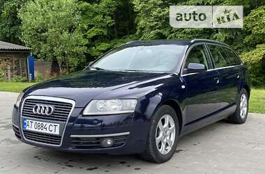 Універсал Audi A6 2006 в Долині