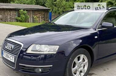 Універсал Audi A6 2006 в Долині