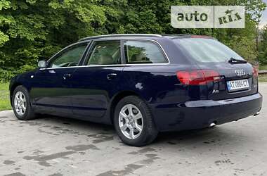 Універсал Audi A6 2006 в Долині