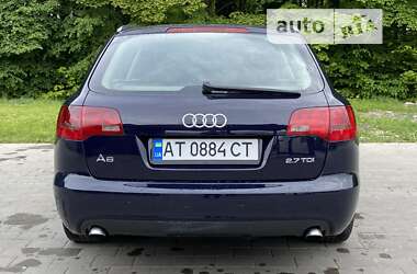 Універсал Audi A6 2006 в Долині