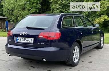 Універсал Audi A6 2006 в Долині