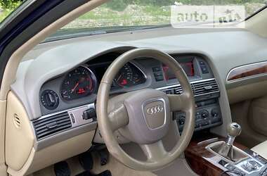 Універсал Audi A6 2006 в Долині