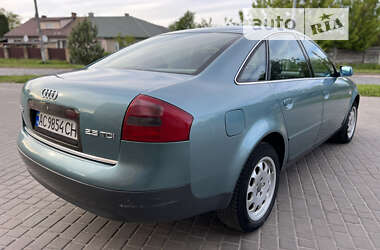 Седан Audi A6 1999 в Владимир-Волынском