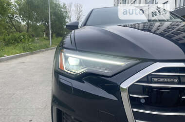 Седан Audi A6 2019 в Львові