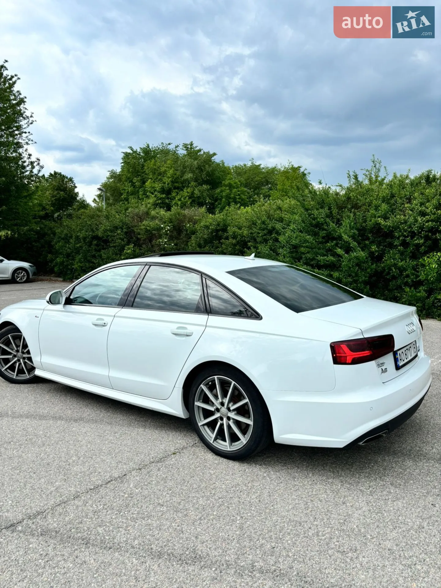 2017 Audi A6 - мініатюра 5