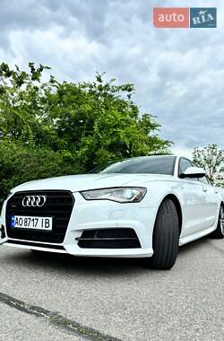 Седан Audi A6 2017 в Сваляві фото 11 Седан Audi A6 2017 в Сваляві