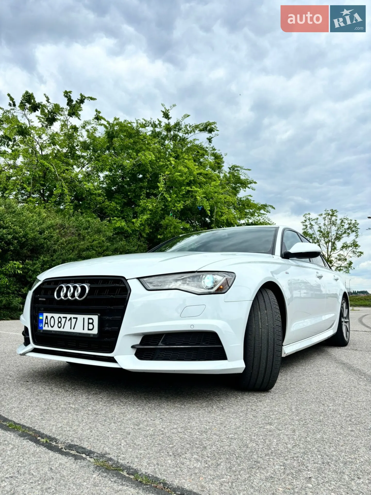 2017 Audi A6 - мініатюра 11