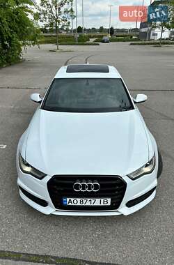 Седан Audi A6 2017 в Сваляві фото 16 Седан Audi A6 2017 в Сваляві