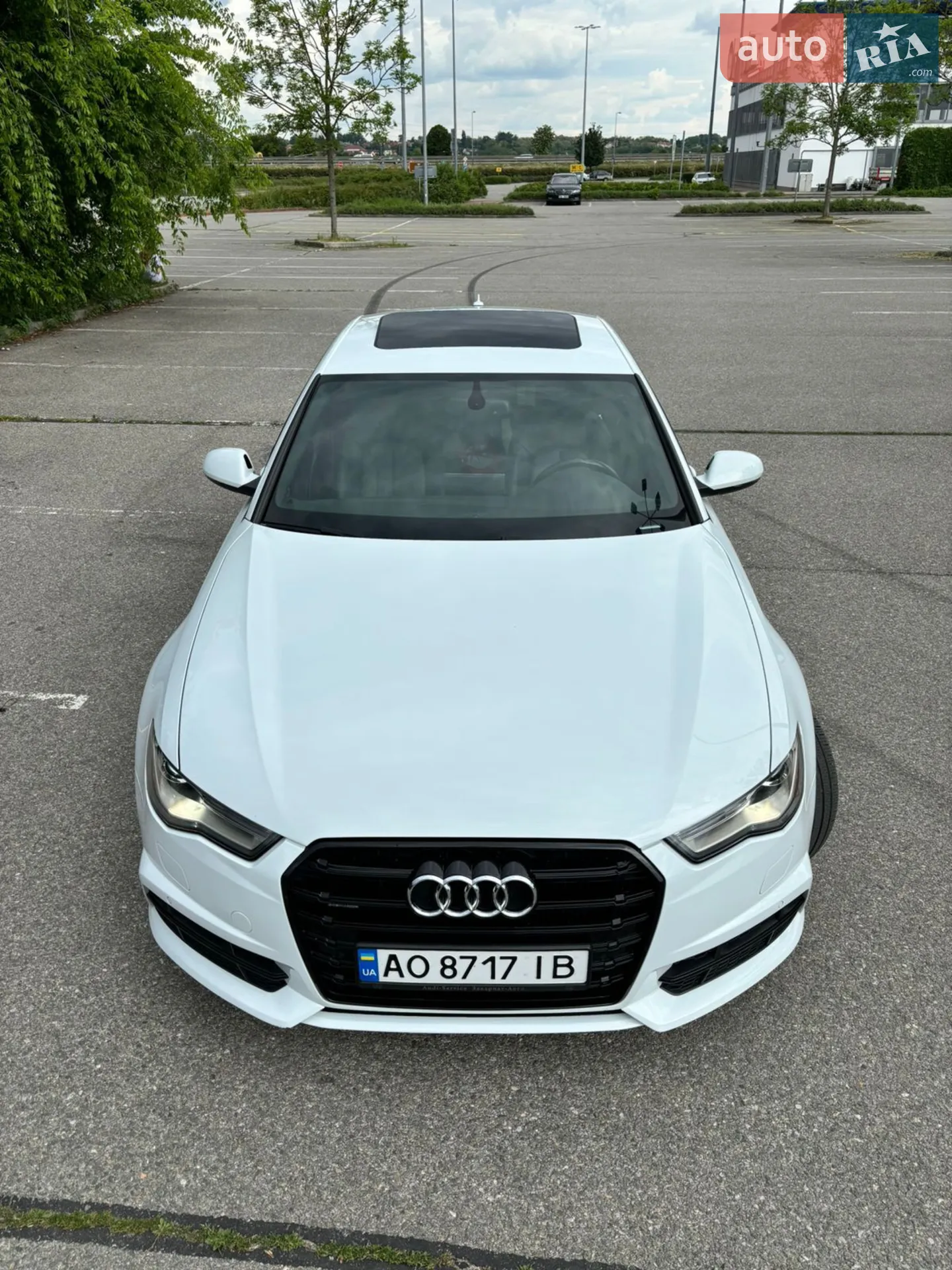 2017 Audi A6 - мініатюра 16
