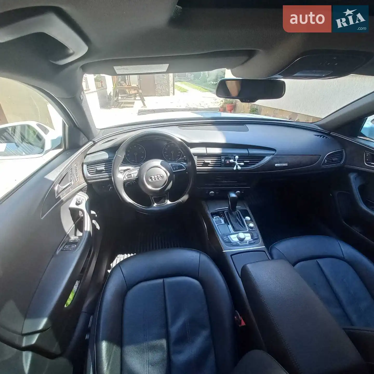 2017 Audi A6 - мініатюра 17