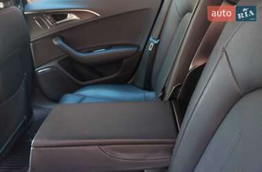 Седан Audi A6 2017 в Сваляві фото 18 Седан Audi A6 2017 в Сваляві
