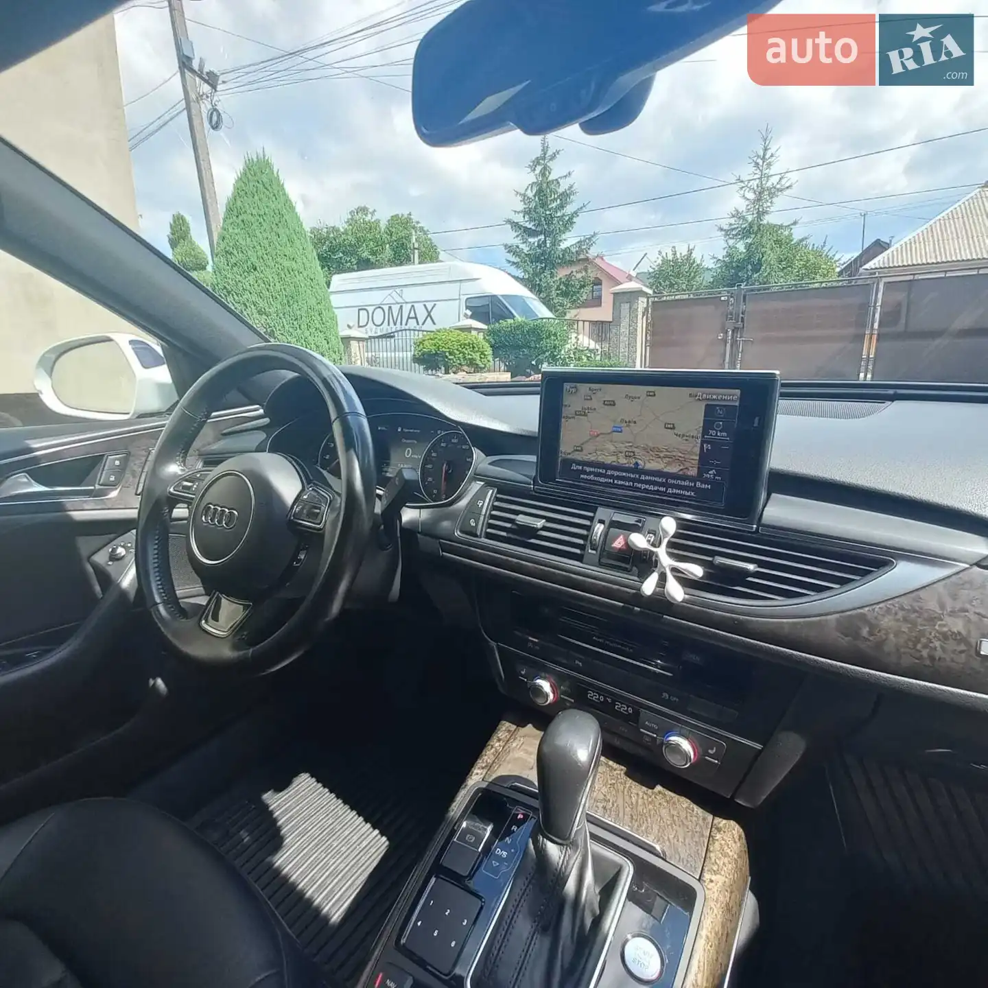 2017 Audi A6 - мініатюра 25