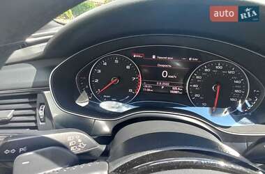 Седан Audi A6 2017 в Сваляві фото 30 Седан Audi A6 2017 в Сваляві