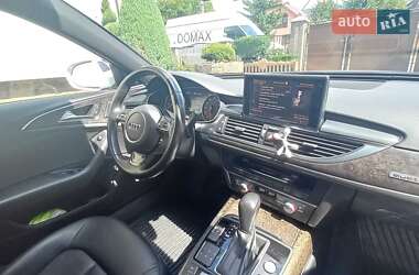 Седан Audi A6 2017 в Сваляві фото 32 Седан Audi A6 2017 в Сваляві