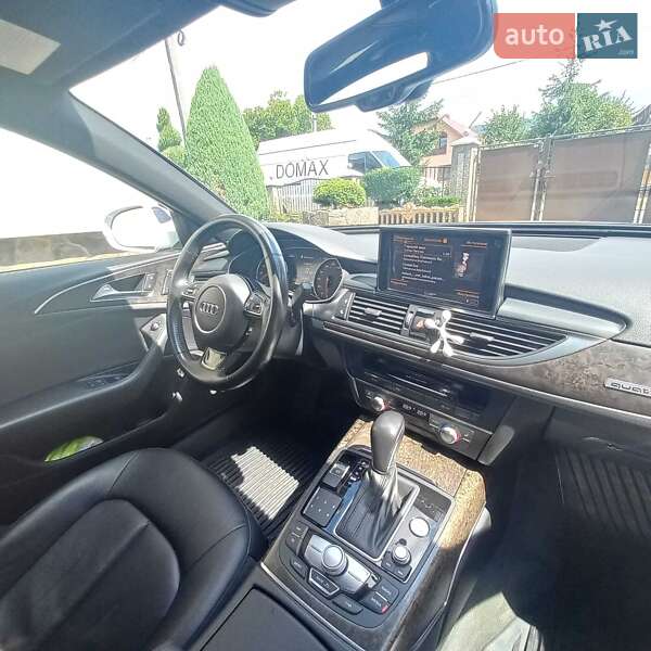 Седан Audi A6 2017 в Сваляве