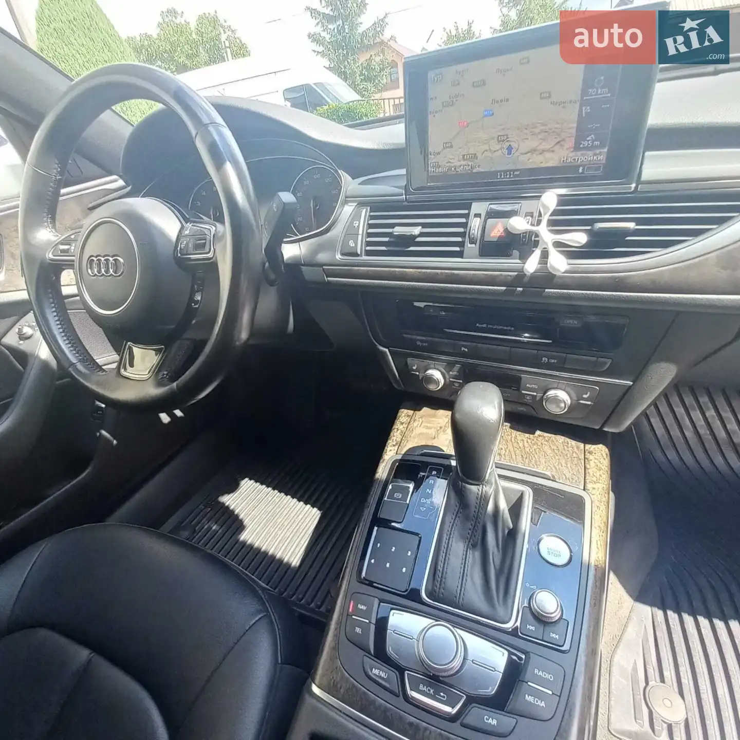2017 Audi A6 - мініатюра 36