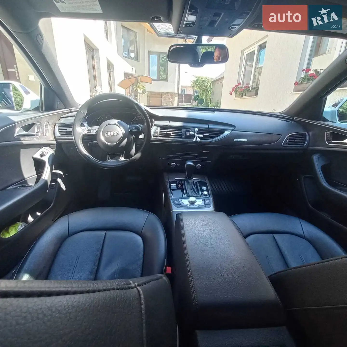 2017 Audi A6 - мініатюра 40