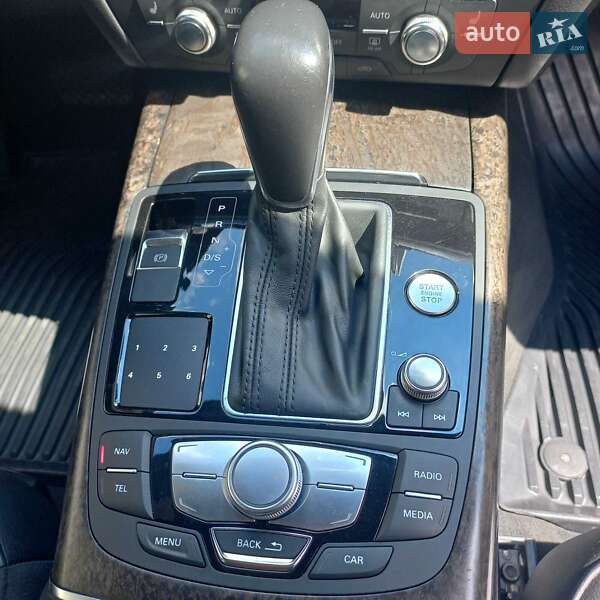 Седан Audi A6 2017 в Сваляве