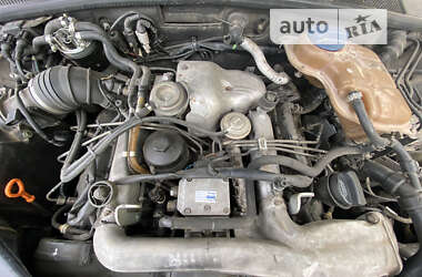 Універсал Audi A6 2002 в Києві