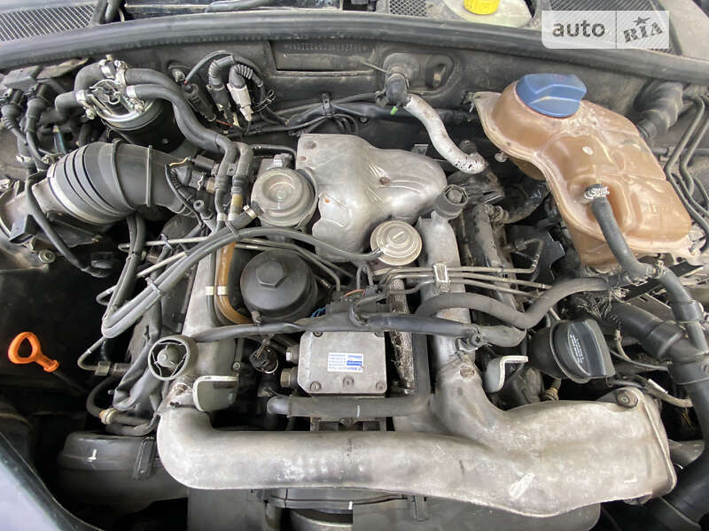 Універсал Audi A6 2002 в Києві