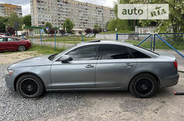 Седан Audi A6 2012 в Львове