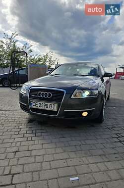 Седан Audi A6 2007 в Черновцах