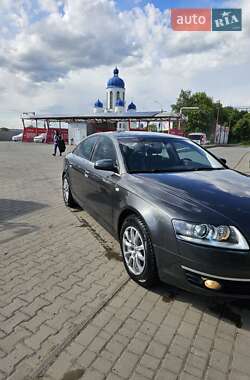 Седан Audi A6 2007 в Черновцах