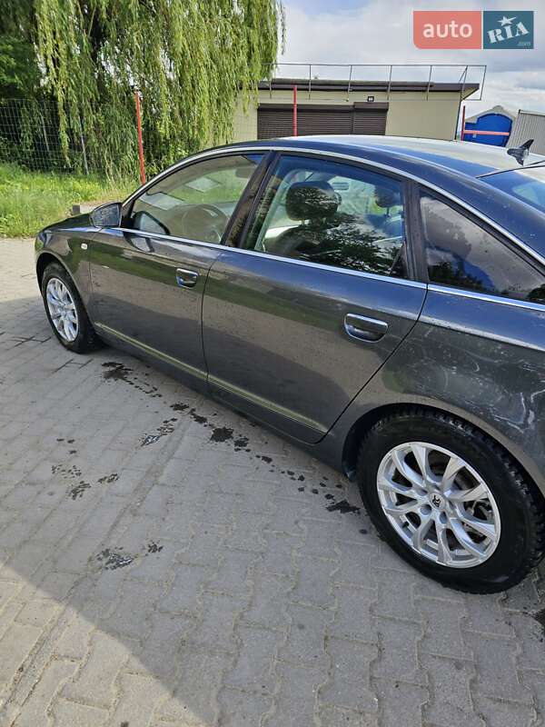 Седан Audi A6 2007 в Черновцах